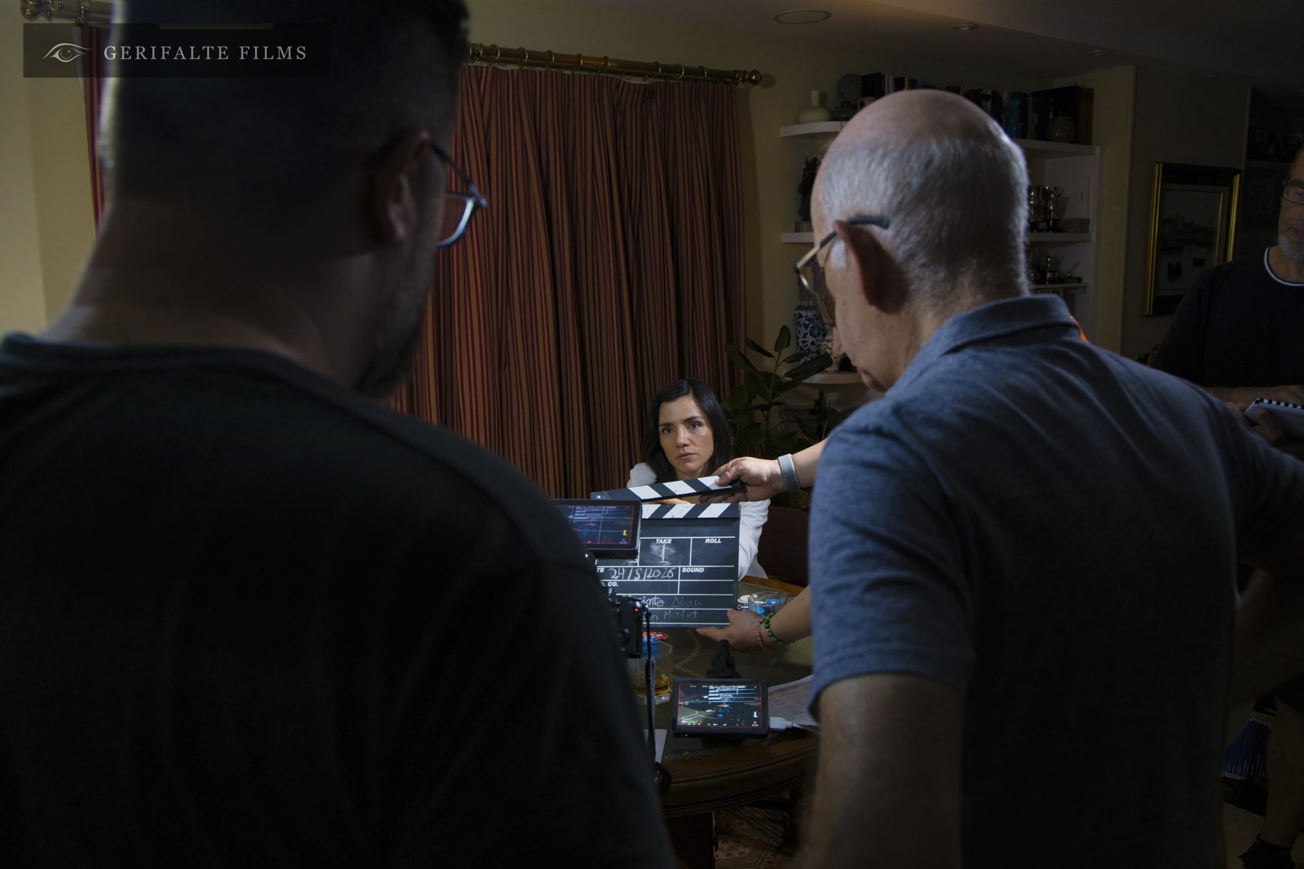 Making of de As de Picas