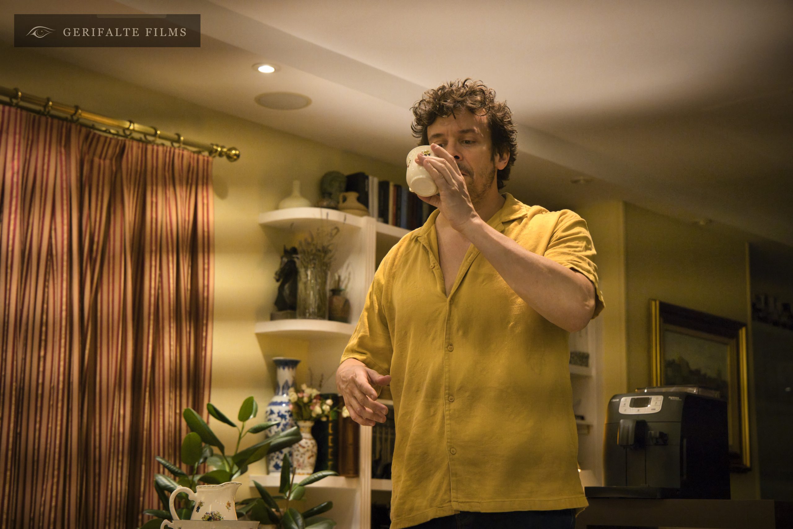 Making of de As de Picas